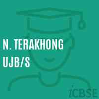 N. Terakhong Ujb/s Primary School Logo