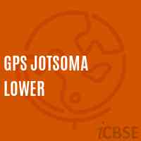Gps Jotsoma Lower Primary School Logo