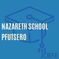 Nazareth School Pfutsero Logo