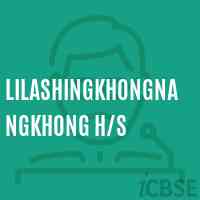 Lilashingkhongnangkhong H/s Secondary School Logo