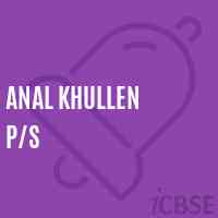 Anal Khullen P/s Primary School Logo