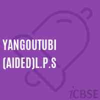 Yangoutubi (Aided)L.P.S School Logo