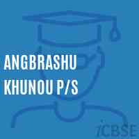 Angbrashu Khunou P/s Primary School Logo