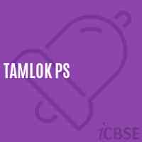 Tamlok Ps Primary School Logo