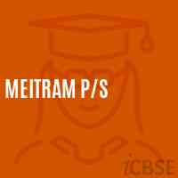 Meitram P/s Primary School Logo