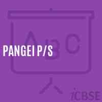 Pangei P/s Primary School Logo