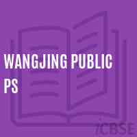 Wangjing Public Ps Primary School Logo