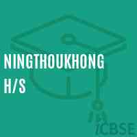 Ningthoukhong H/s Secondary School Logo
