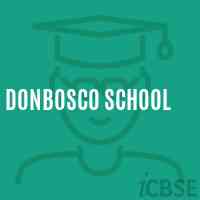 Donbosco School Logo