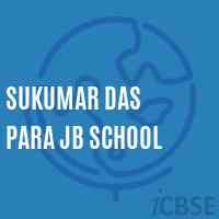 Sukumar Das Para Jb School Logo