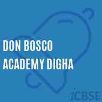 Don Bosco Academy Digha Senior Secondary School Logo