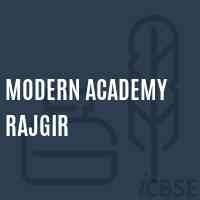 Modern Academy Rajgir Primary School Logo