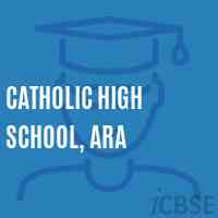 Catholic High School, Ara Logo