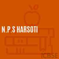 N.P.S Harsoti Primary School Logo
