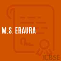 M.S. Eraura Middle School Logo