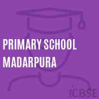 Primary School Madarpura Logo