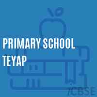 Primary School Teyap Logo