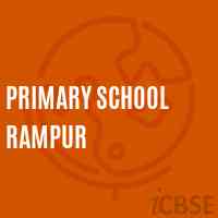 Primary School Rampur Logo