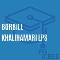 Borbill Khalihamari Lps Primary School Logo
