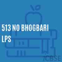 513 No Bhogbari Lps Primary School Logo