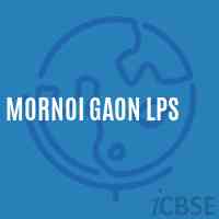 Mornoi Gaon Lps Primary School Logo