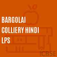 Bargolai Colliery Hindi Lps Primary School Logo
