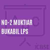 No-2 Muktiar Bukabil Lps Primary School Logo
