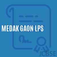 Medak Gaon Lps Primary School Logo