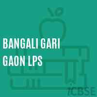 Bangali Gari Gaon Lps Primary School Logo