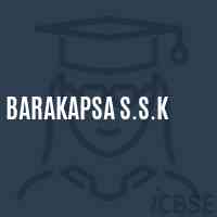 Barakapsa S.S.K Primary School Logo