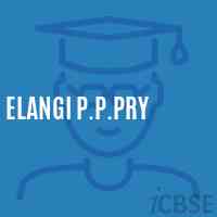 Elangi P.P.Pry Primary School Logo