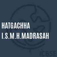 Hatgachha I.S.M.H.Madrasah Primary School Logo