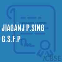 Jiaganj P.Sing G.S.F.P Primary School Logo