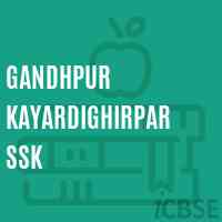 Gandhpur Kayardighirpar Ssk Primary School Logo