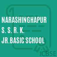 Narashinghapur S. S. R. K. Jr.Basic School Logo