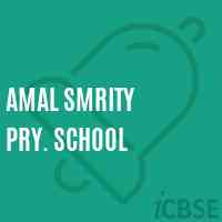 Amal Smrity Pry. School Logo