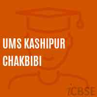 Ums Kashipur Chakbibi Middle School Logo