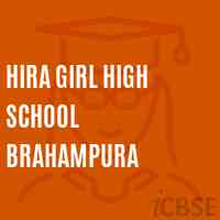 Hira Girl High School Brahampura Logo