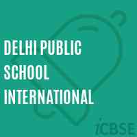 Delhi Public School International Logo