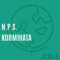 N.P.S. Kurmihata Primary School Logo