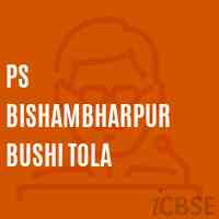 Ps Bishambharpur Bushi Tola Primary School Logo