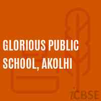 Glorious Public School, Akolhi Logo