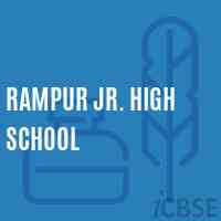 Rampur Jr. High School Logo