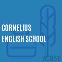 Cornelius English School Logo