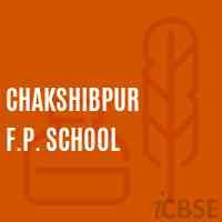 Chakshibpur F.P. School Logo