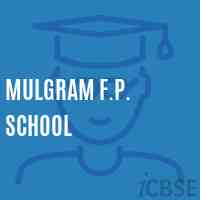 Mulgram F.P. School Logo