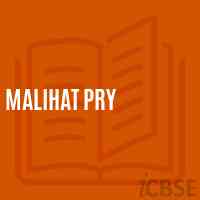 Malihat Pry Primary School Logo