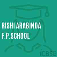 Rishi Arabinda F.P.School Logo