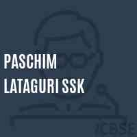 Paschim Lataguri Ssk Primary School Logo