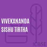 Vivekananda Sishu Tirtha Primary School Logo